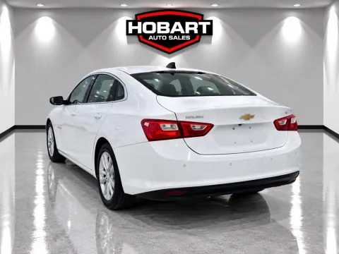 More photos of 2023 Chevrolet Malibu LS at Hobart Auto Sales, IN