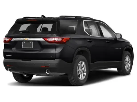 Photos of 2020 Chevrolet Traverse LT Cloth for sale in Hobart, IN at Hobart Auto Sales