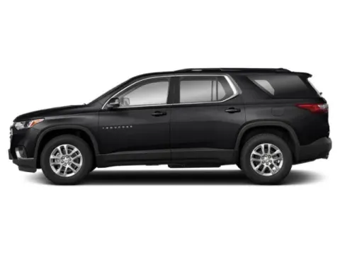 Another view of 2020 Chevrolet Traverse LT Cloth for sale in Hobart, IN at Hobart Auto Sales