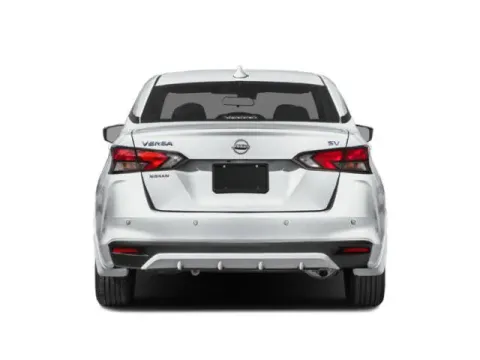 More photos of 2024 Nissan Versa SV at Hobart Auto Sales, IN