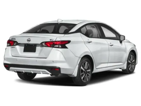 Photos of 2024 Nissan Versa SV for sale in Hobart, IN at Hobart Auto Sales