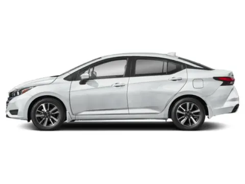 Another view of 2024 Nissan Versa SV for sale in Hobart, IN at Hobart Auto Sales