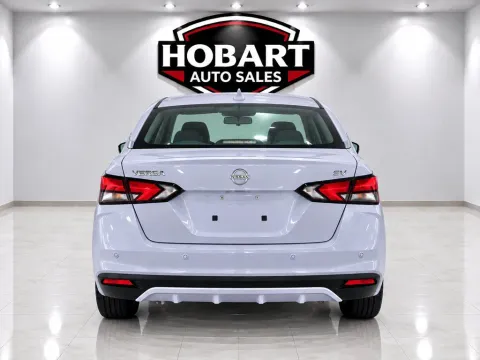More photos of 2024 Nissan Versa SV at Hobart Auto Sales, IN