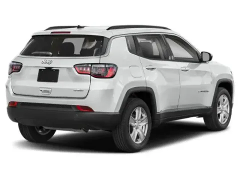 Photos of 2022 Jeep Compass Latitude for sale in Hobart, IN at Hobart Auto Sales