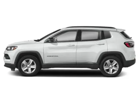 Another view of 2022 Jeep Compass Latitude for sale in Hobart, IN at Hobart Auto Sales