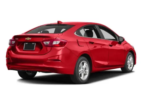 More photos of 2017 Chevrolet Cruze LT at Hobart Auto Sales, IN