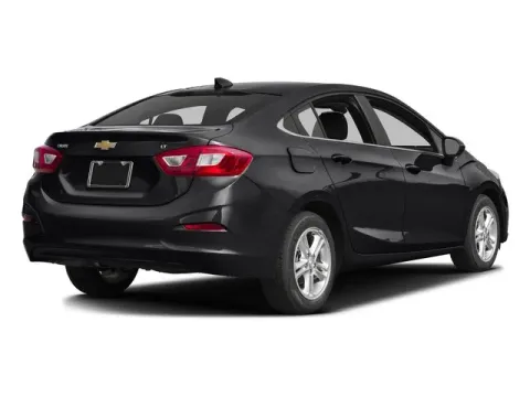 Photos of 2017 Chevrolet Cruze LT for sale in Hobart, IN at Hobart Auto Sales
