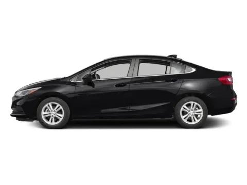 Another view of 2017 Chevrolet Cruze LT for sale in Hobart, IN at Hobart Auto Sales
