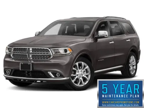 Gray 2020 Dodge Durango GT Plus for sale in Hobart, IN
