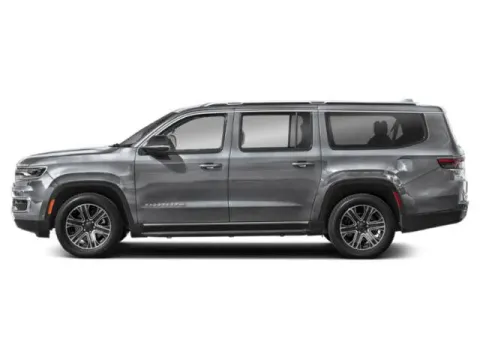 Photos of 2024 Jeep Wagoneer L Series II for sale in Hobart, IN at Hobart Auto Sales