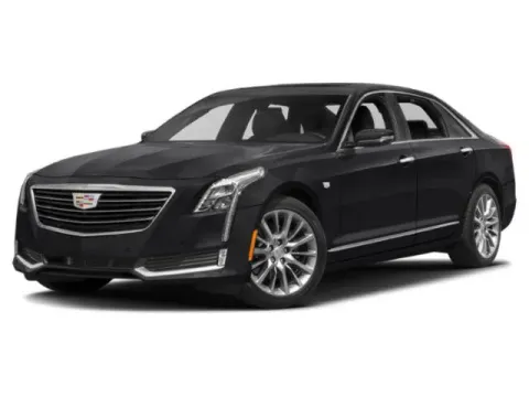 More photos of 2018 Cadillac CT6 Premium Luxury AWD at Hobart Auto Sales, IN
