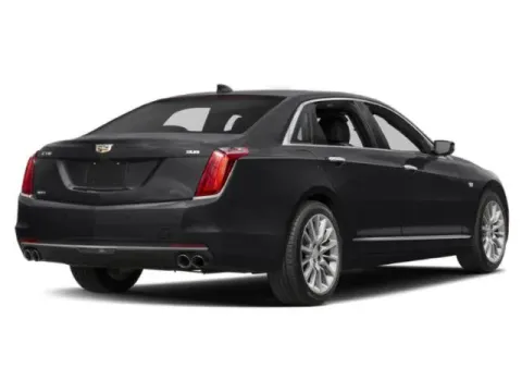 More photos of 2018 Cadillac CT6 Premium Luxury AWD at Hobart Auto Sales, IN