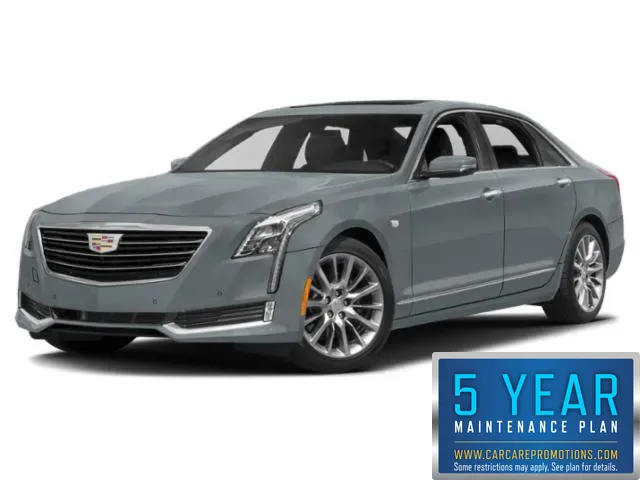 Gray 2018 Cadillac CT6 Premium Luxury AWD for sale in Hobart, IN