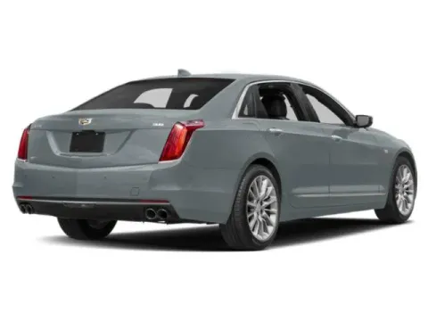 Photos of 2018 Cadillac CT6 Premium Luxury AWD for sale in Hobart, IN at Hobart Auto Sales