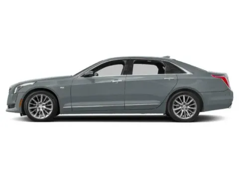 Another view of 2018 Cadillac CT6 Premium Luxury AWD for sale in Hobart, IN at Hobart Auto Sales