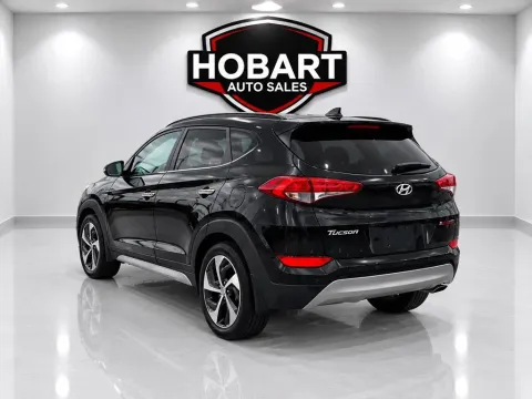 More photos of 2018 Hyundai Tucson Limited at Hobart Auto Sales, IN