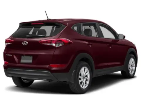 More photos of 2018 Hyundai Tucson Limited at Hobart Auto Sales, IN