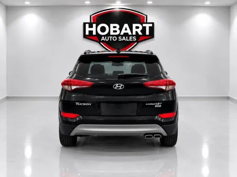 More photos of 2018 Hyundai Tucson Limited at Hobart Auto Sales, IN