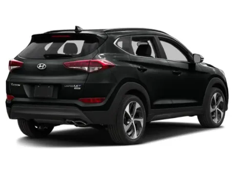 Photos of 2018 Hyundai Tucson Limited for sale in Hobart, IN at Hobart Auto Sales