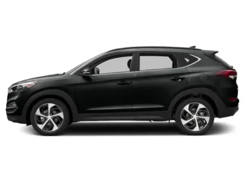 Another view of 2018 Hyundai Tucson Limited for sale in Hobart, IN at Hobart Auto Sales