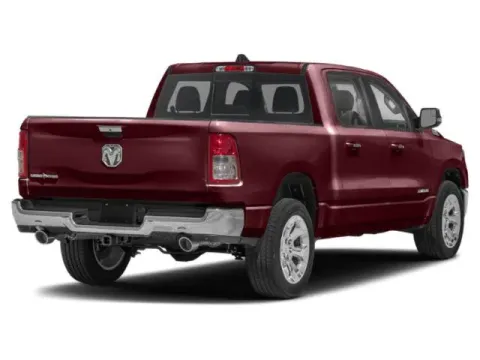 Photos of 2020 Ram 1500 Big Horn for sale in Hobart, IN at Hobart Auto Sales
