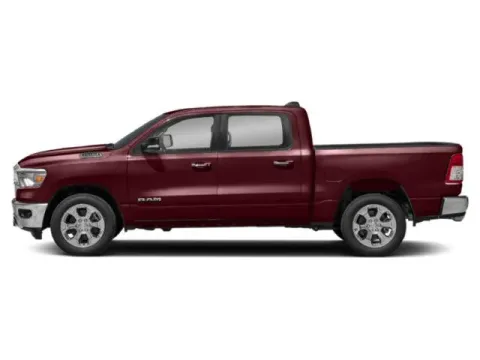 Another view of 2020 Ram 1500 Big Horn for sale in Hobart, IN at Hobart Auto Sales