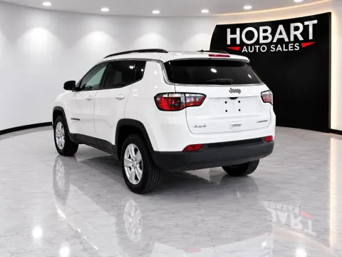 More photos of 2022 Jeep Compass Latitude at Hobart Auto Sales, IN