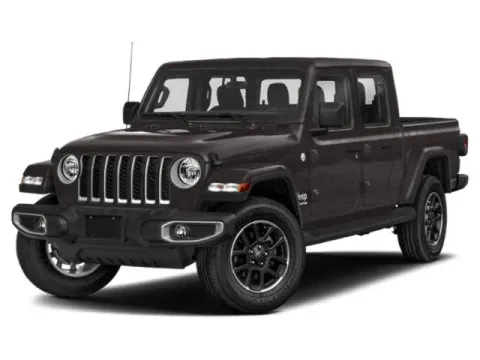 More photos of 2022 Jeep Gladiator Overland at Hobart Auto Sales, IN