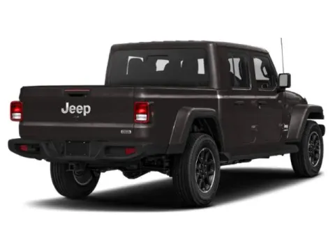 More photos of 2022 Jeep Gladiator Overland at Hobart Auto Sales, IN
