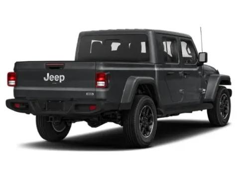 Photos of 2022 Jeep Gladiator Overland for sale in Hobart, IN at Hobart Auto Sales