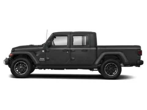 Another view of 2022 Jeep Gladiator Overland for sale in Hobart, IN at Hobart Auto Sales