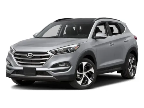 More photos of 2017 Hyundai Tucson Limited at Hobart Auto Sales, IN