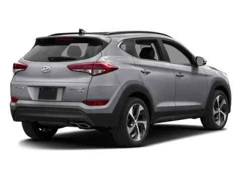 More photos of 2017 Hyundai Tucson Limited at Hobart Auto Sales, IN