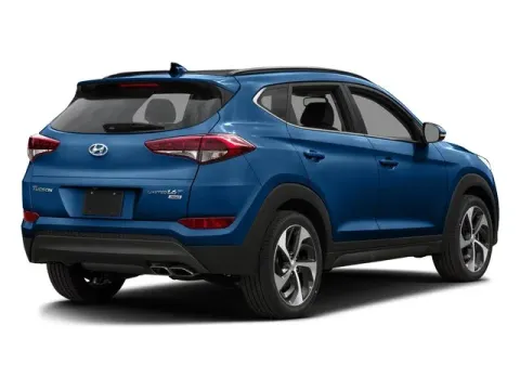 Photos of 2017 Hyundai Tucson Limited for sale in Hobart, IN at Hobart Auto Sales