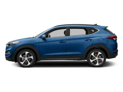 Another view of 2017 Hyundai Tucson Limited for sale in Hobart, IN at Hobart Auto Sales