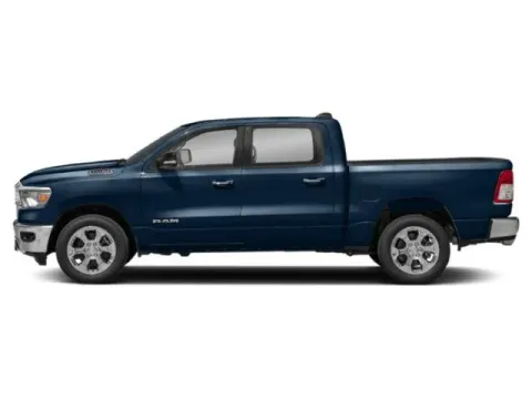 Another view of 2020 Ram 1500 Big Horn for sale in Hobart, IN at Hobart Auto Sales