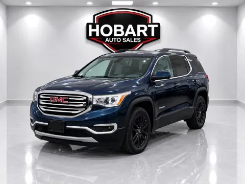 Another view of 2019 GMC Acadia SLT for sale in Hobart, IN at Hobart Auto Sales