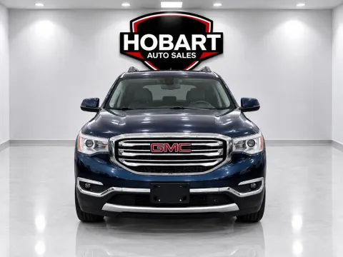 Photos of 2019 GMC Acadia SLT for sale in Hobart, IN at Hobart Auto Sales