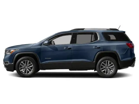 Another view of 2019 GMC Acadia SLT for sale in Hobart, IN at Hobart Auto Sales