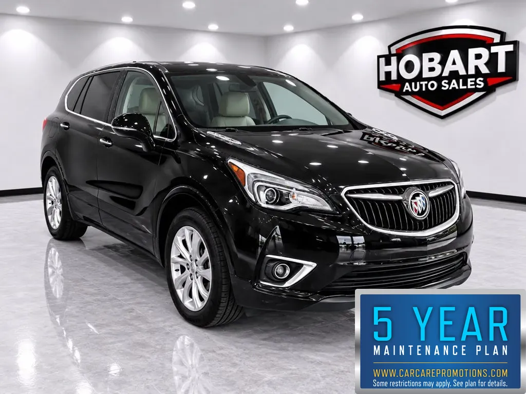 2019 Buick Envision