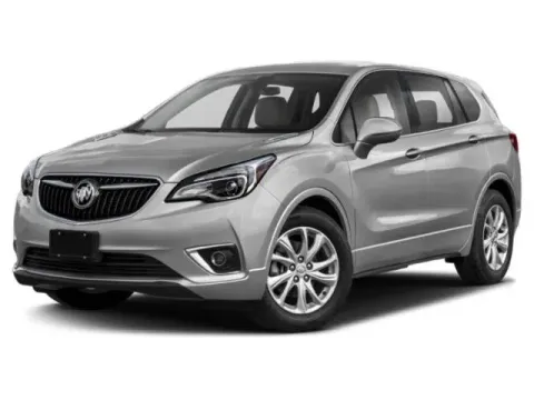 More photos of 2019 Buick Envision Preferred at Hobart Auto Sales, IN