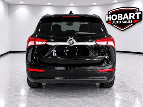 More photos of 2019 Buick Envision Preferred at Hobart Auto Sales, IN