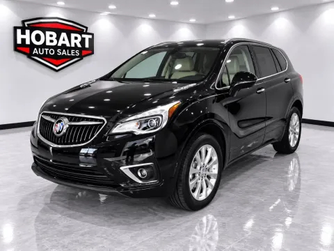 Another view of 2019 Buick Envision Preferred for sale in Hobart, IN at Hobart Auto Sales