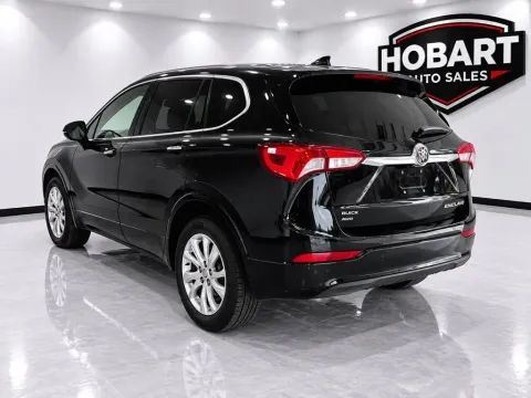 More photos of 2019 Buick Envision Preferred at Hobart Auto Sales, IN