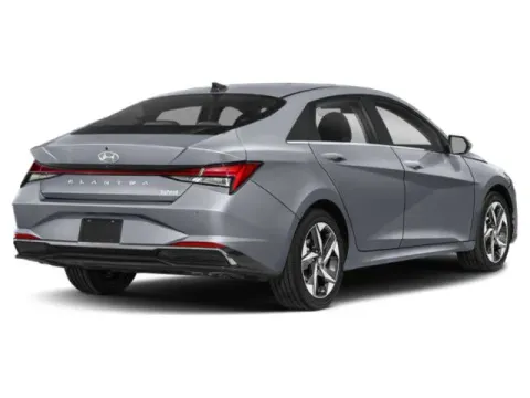 Photos of 2023 Hyundai Elantra Hybrid Limited for sale in Hobart, IN at Hobart Auto Sales