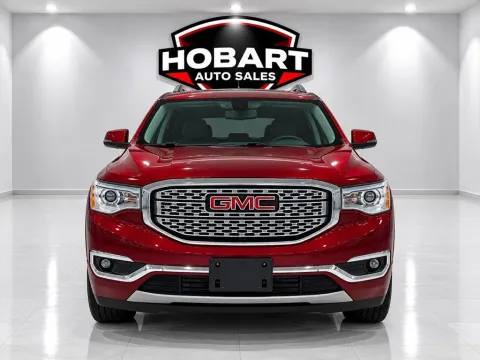 Photos of 2017 GMC Acadia Denali for sale in Hobart, IN at Hobart Auto Sales