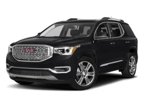 More photos of 2017 GMC Acadia Denali at Hobart Auto Sales, IN