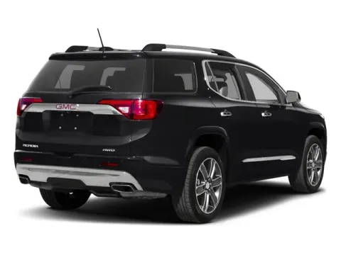 More photos of 2017 GMC Acadia Denali at Hobart Auto Sales, IN