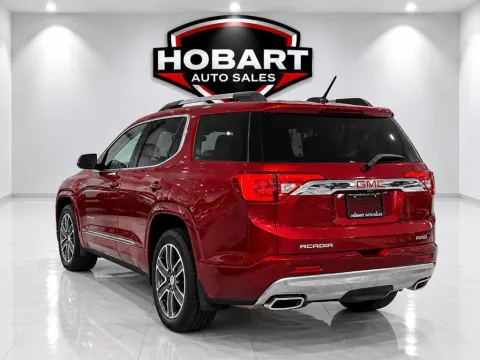 More photos of 2017 GMC Acadia Denali at Hobart Auto Sales, IN