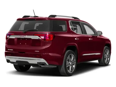 Photos of 2017 GMC Acadia Denali for sale in Hobart, IN at Hobart Auto Sales